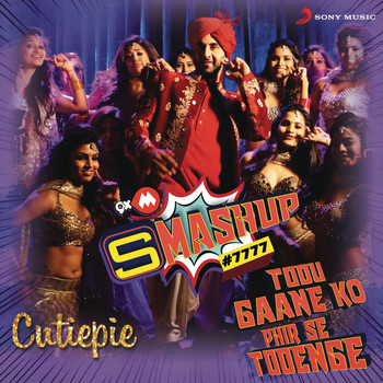 Pritam - 9XM Smashup # 7777