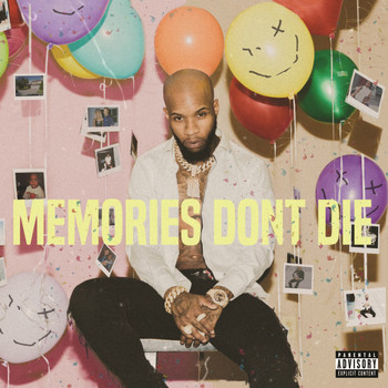 Tory Lanez - MEMORIES DON'T DIE (Explicit)