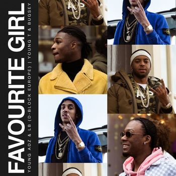 D-Block Europe x Young T & Bugsey - Favourite Girl (Explicit)