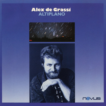 Alex de Grassi - Altiplano