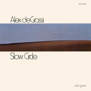 Alex de Grassi - Slow Circle