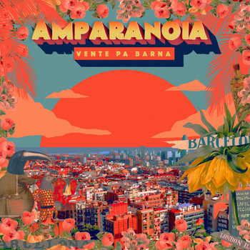 Amparanoia - Vente Pa Barna