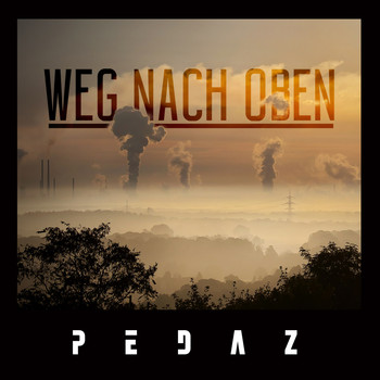Pedaz - Weg nach oben