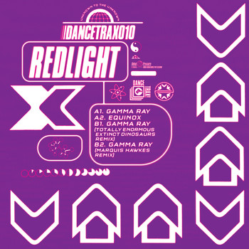 RedLight - Dance Trax, Vol. 10