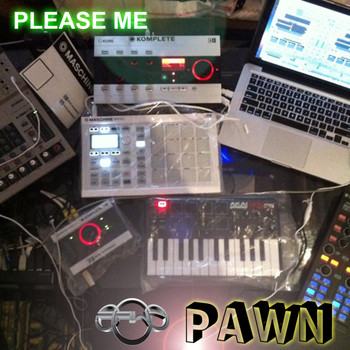 DJ P.A.W.N. (Joseph Reese) - Please Me