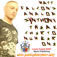 Matt Falcone - Matt Falcone's Analog Synthony Tweakcherto Number One
