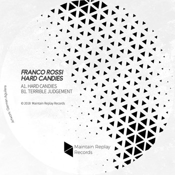 Franco Rossi - Hard Candies EP