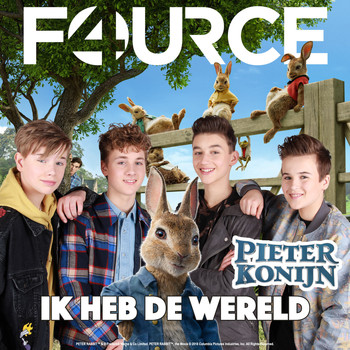 Fource - Ik Heb de Wereld
