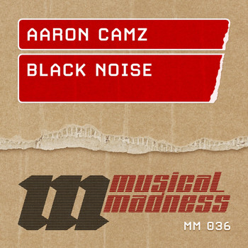 Aaron Camz - Black Noise