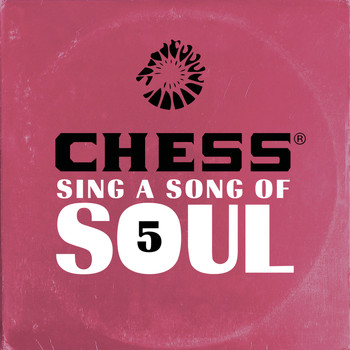 Various Artists - Chess Sing A Song Of Soul 5