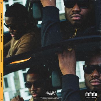 808INK - When I’m About, You’ll Know (Explicit)