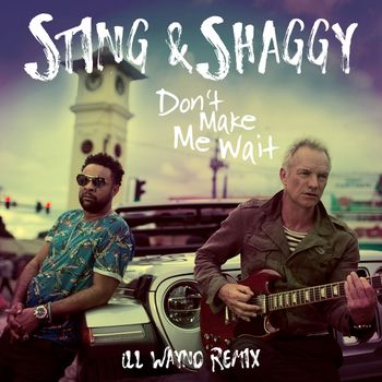 Sting - Don't Make Me Wait (iLL Wayno Remix)