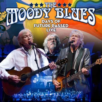 The Moody Blues - Nights In White Satin (Live)