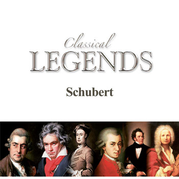 London Symphony Orchestra - Classical Legends - Schubert