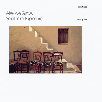 Alex de Grassi - Southern Exposure