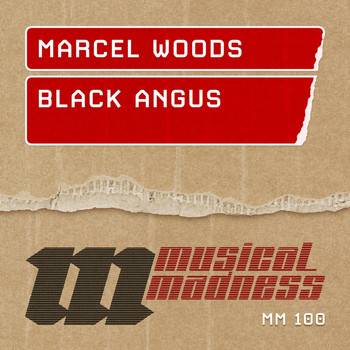 Marcel Woods - Black Angus