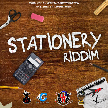 Various Artists - Stationery Riddim
