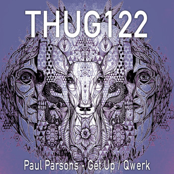 Paul Parsons - Get Up / Qwerk