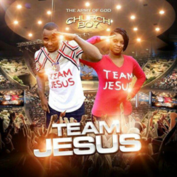 Edwin Covington - Team Jesus