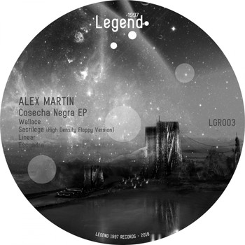 Alex Martin - Cosecha Negra