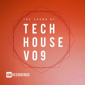 Various Artists - The Sound Of Tech House, Vol. 09