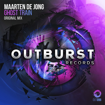 Maarten de Jong - Ghost Train