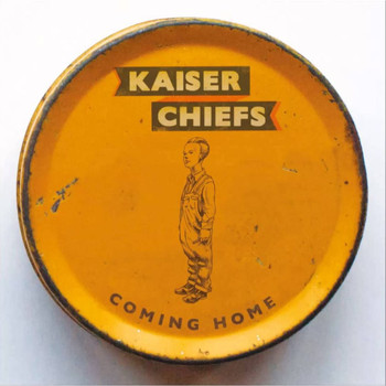 Kaiser Chiefs - Coming Home
