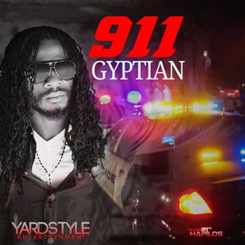 Gyptian - 911 - Single (Explicit)