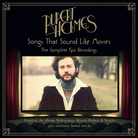 Rupert Holmes - Songs That Sound Like Movies: The Complete Epic Recordings