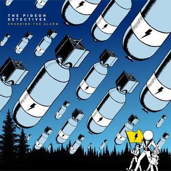 The Pigeon Detectives - Sounding the Alarm