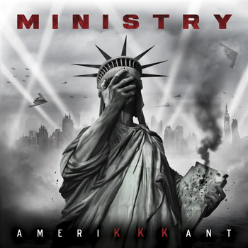 Ministry - AmeriKKKant (Explicit)