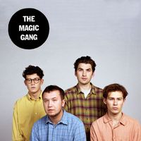 The Magic Gang - The Magic Gang (Deluxe)
