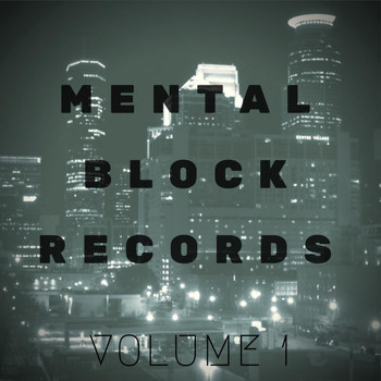 Various Artists - Mental Block Records Vol.1 (Explicit)