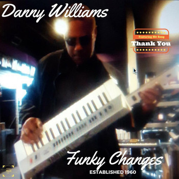 Danny Williams - Funky Changes