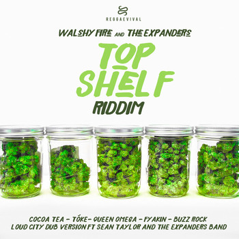 Various Artists - Top Shelf Riddim