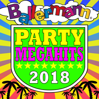 Various Artists - Ballermann Party Megahits 2018.1 (Explicit)