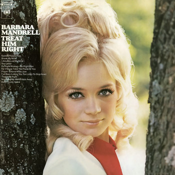 Barbara Mandrell - Treat Him Right