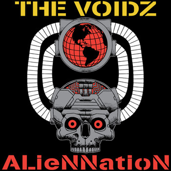 The Voidz - ALieNNatioN