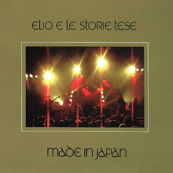 Elio E Le Storie Tese - Made In Japan (Live)