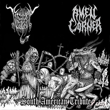 Amen Corner - South American Tribute (Explicit)