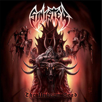 SINISTER - The Unborn Dead (Explicit)