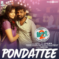 Achu - Pondattee (From "Golisoda 2")