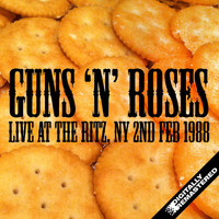 Guns 'n' Roses - Live at the Ritz, NY 2 Feb 1988 - Remastered