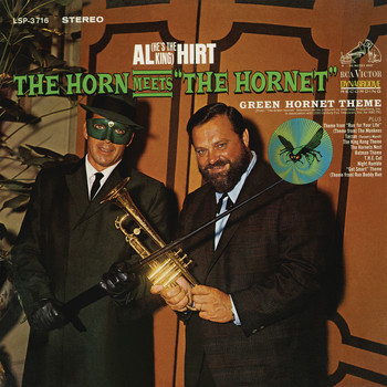 Al Hirt - The Horn Meets "The Hornet"