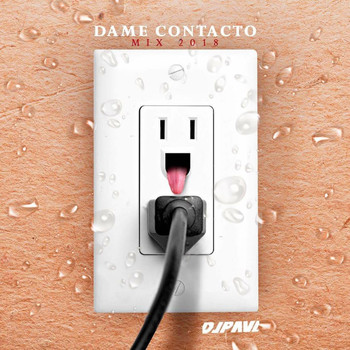 DJ Paul - Dame Contacto Mix 2018