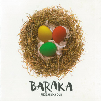 Baraka - Mano En La Mano