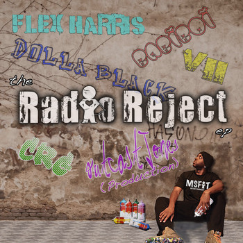 Jones - The Radio Reject - EP