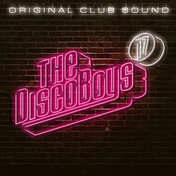Various Artists - The Disco Boys, Vol. 17
