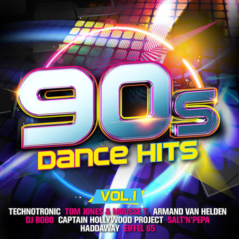 Various Artists - 90s Dance Hits, Vol. 1