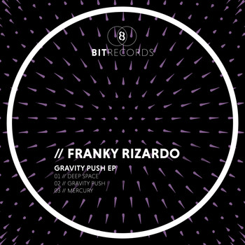 Franky Rizardo - Gravity Push EP